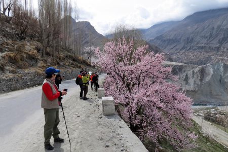 Gilgit Baltistan Spring Tour