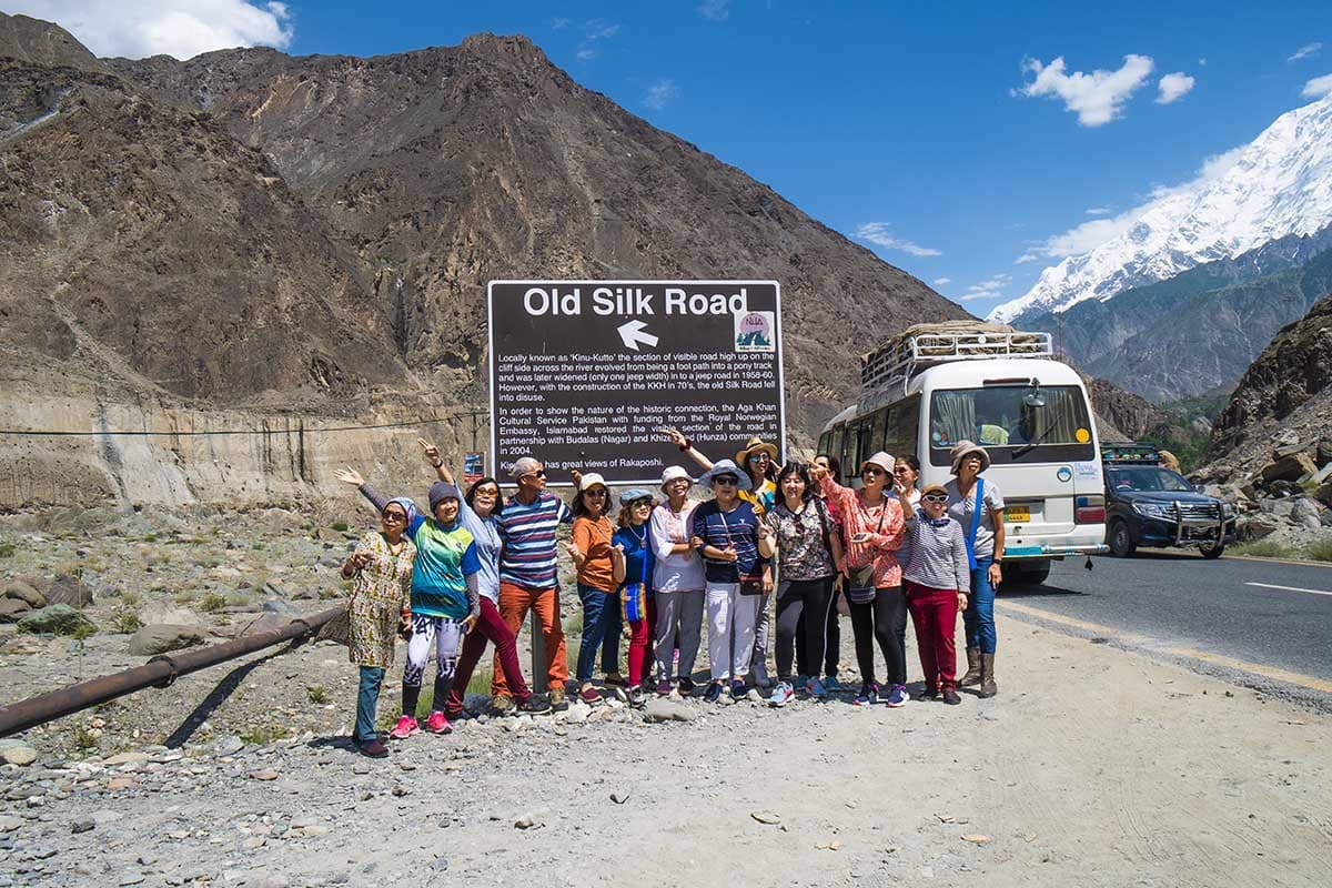 Silk Road Explorers Tour